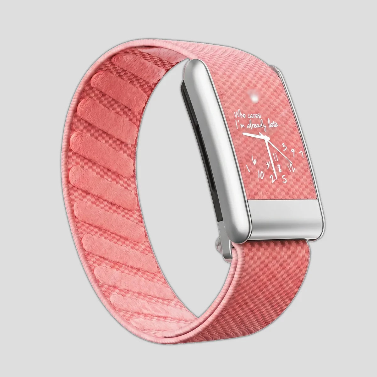 Being Late Pink