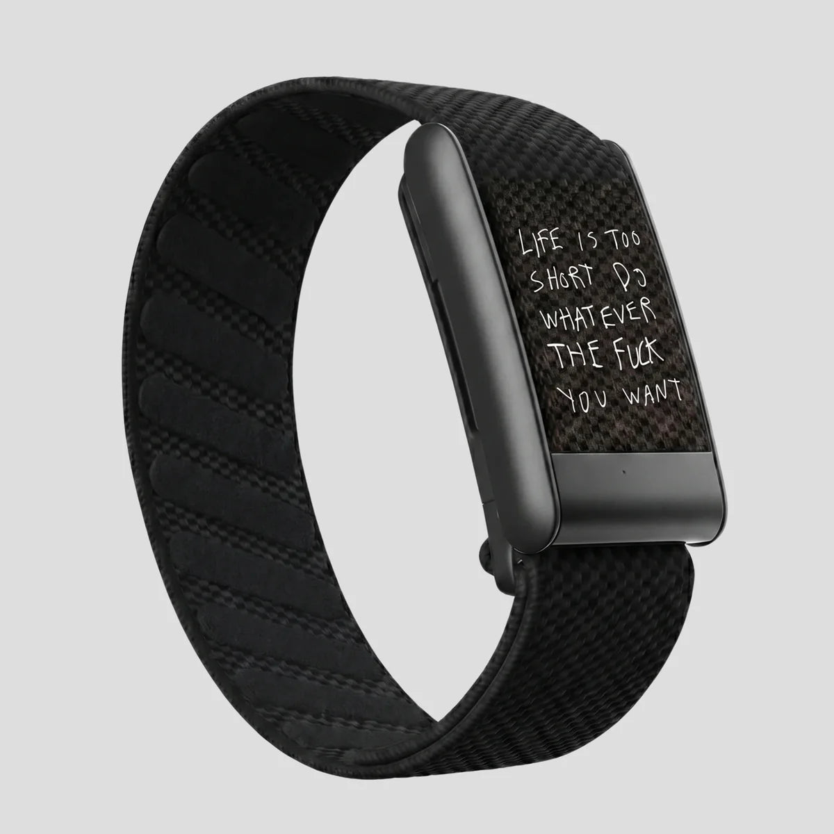 Life Too Short Black