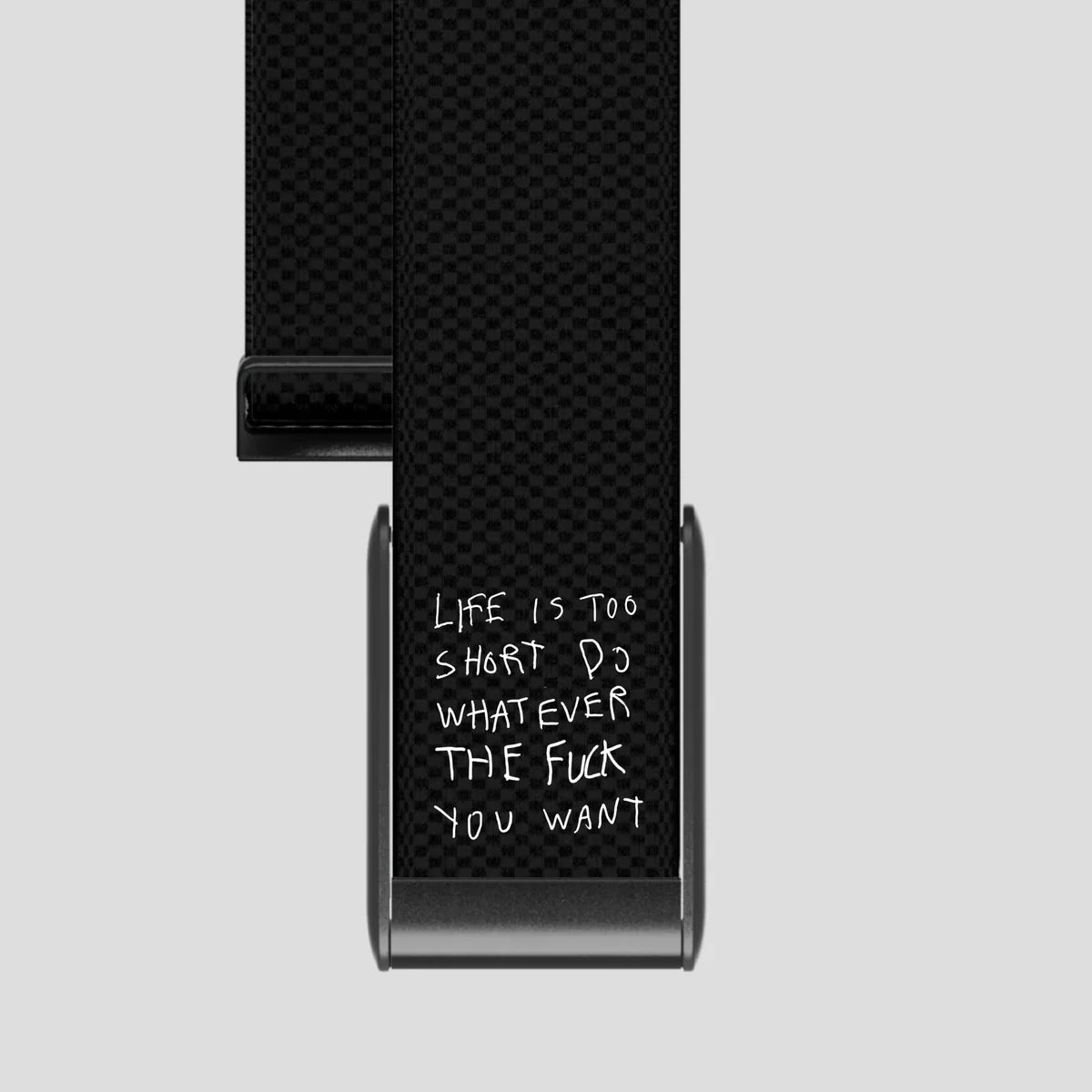 Life Too Short Black