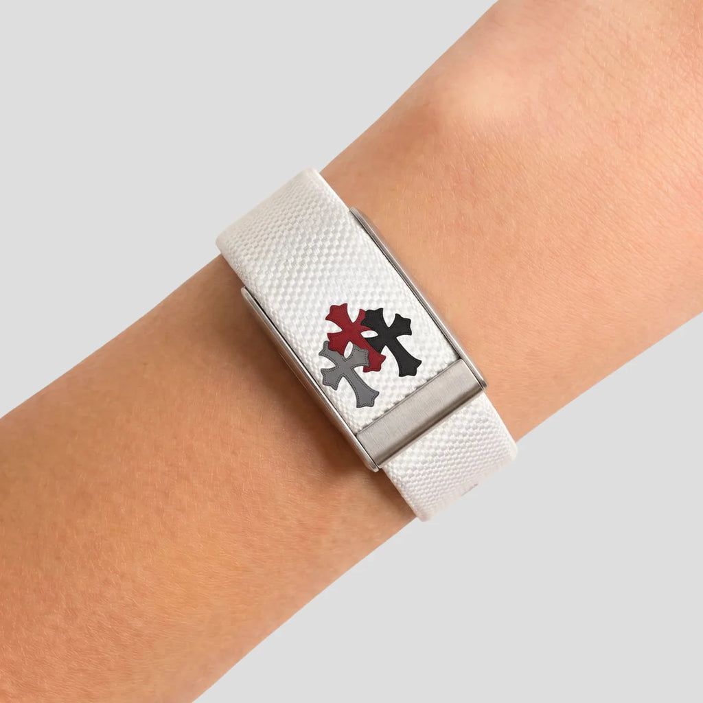Hearts White