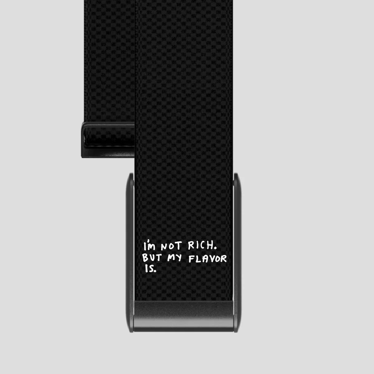 Expensive Flavor Black