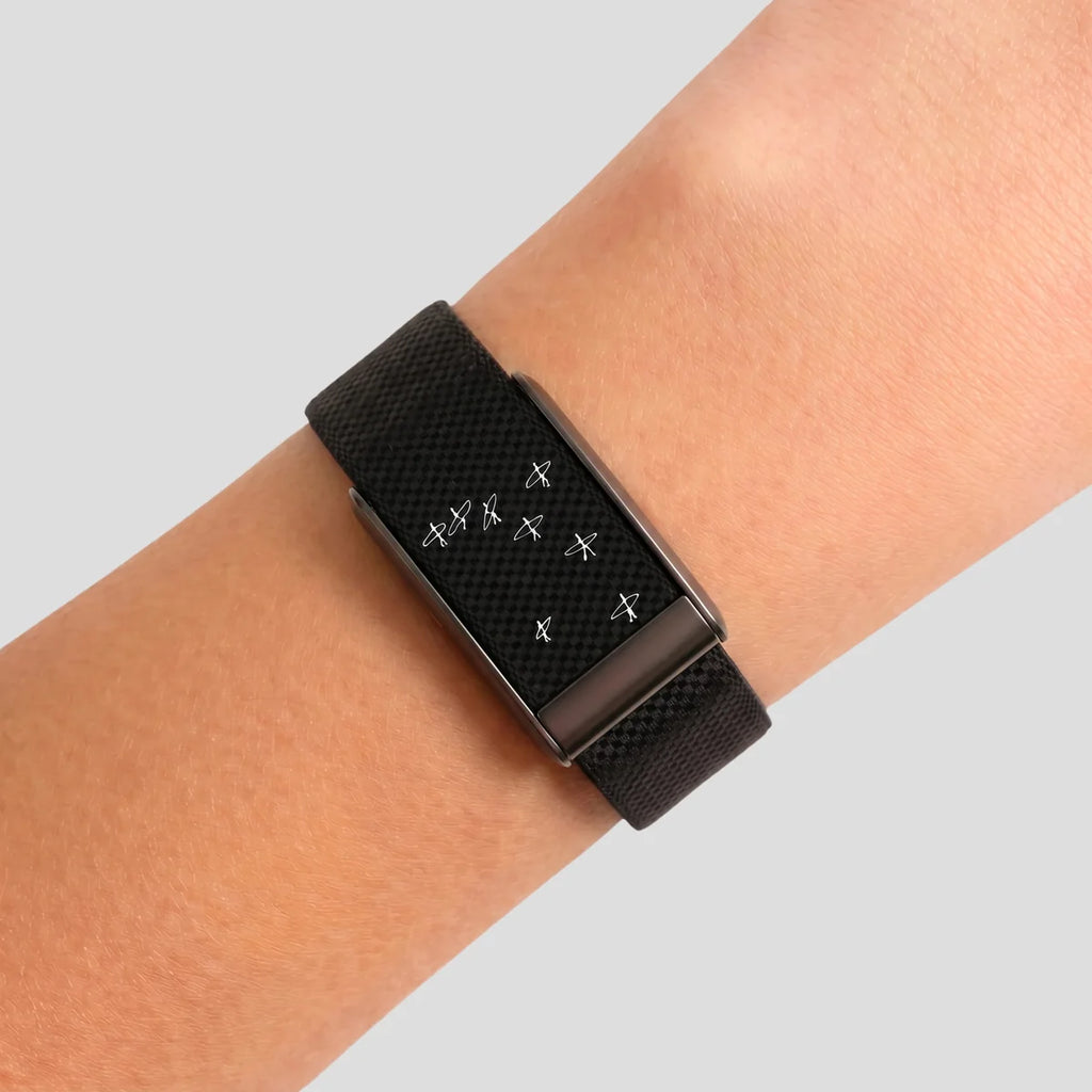 Surf Vibe Black