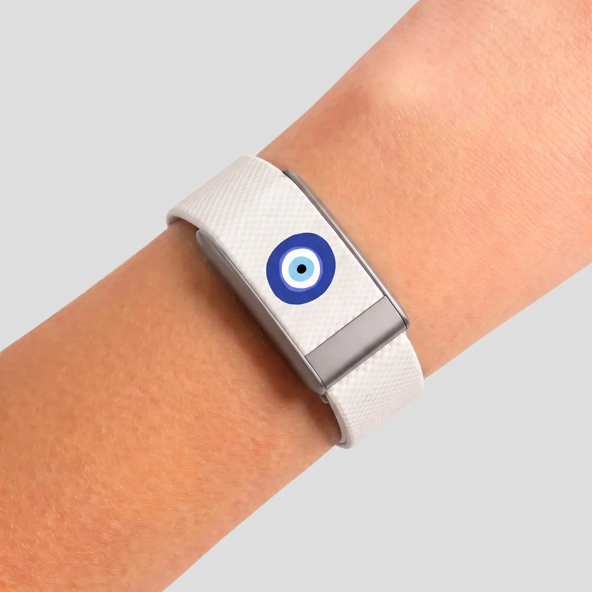 Evil Eye White