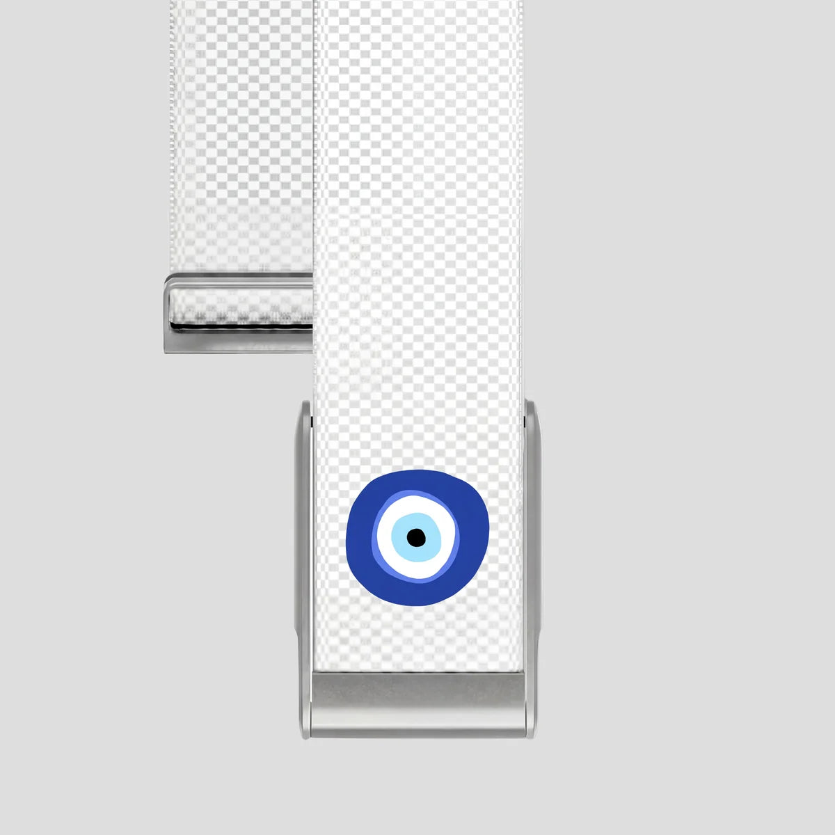 Evil Eye White
