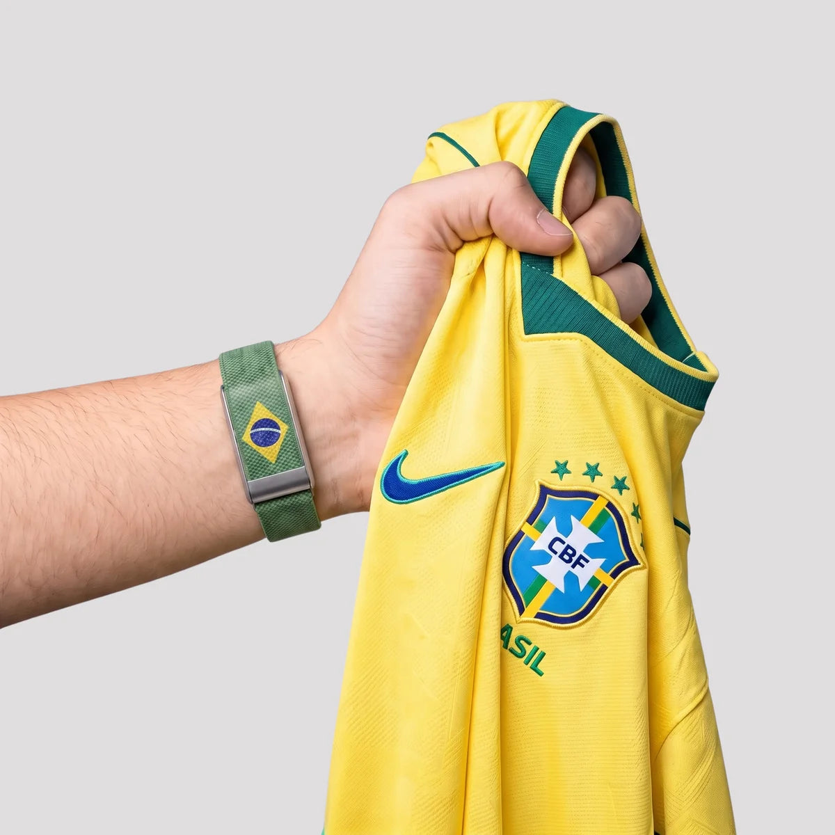 Brazilian Flag Limited Edition