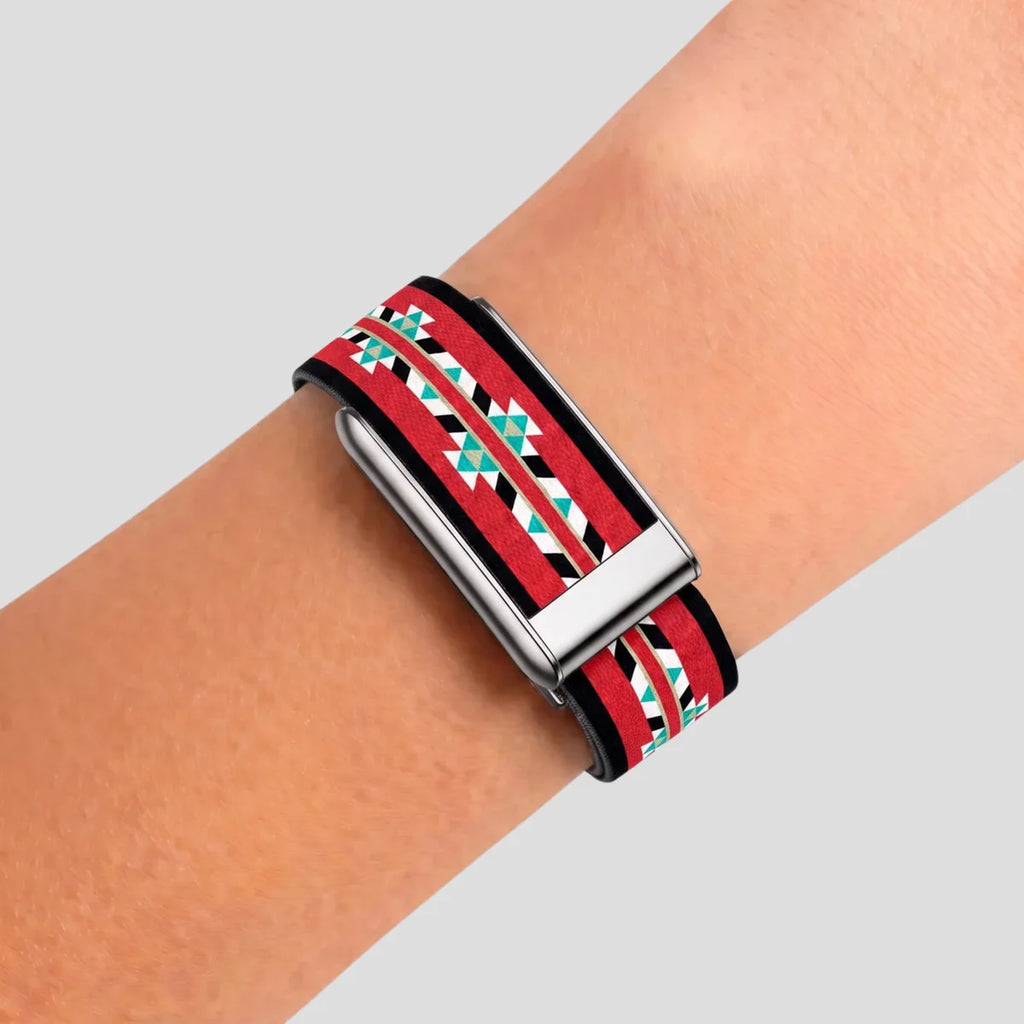 Aztec Red