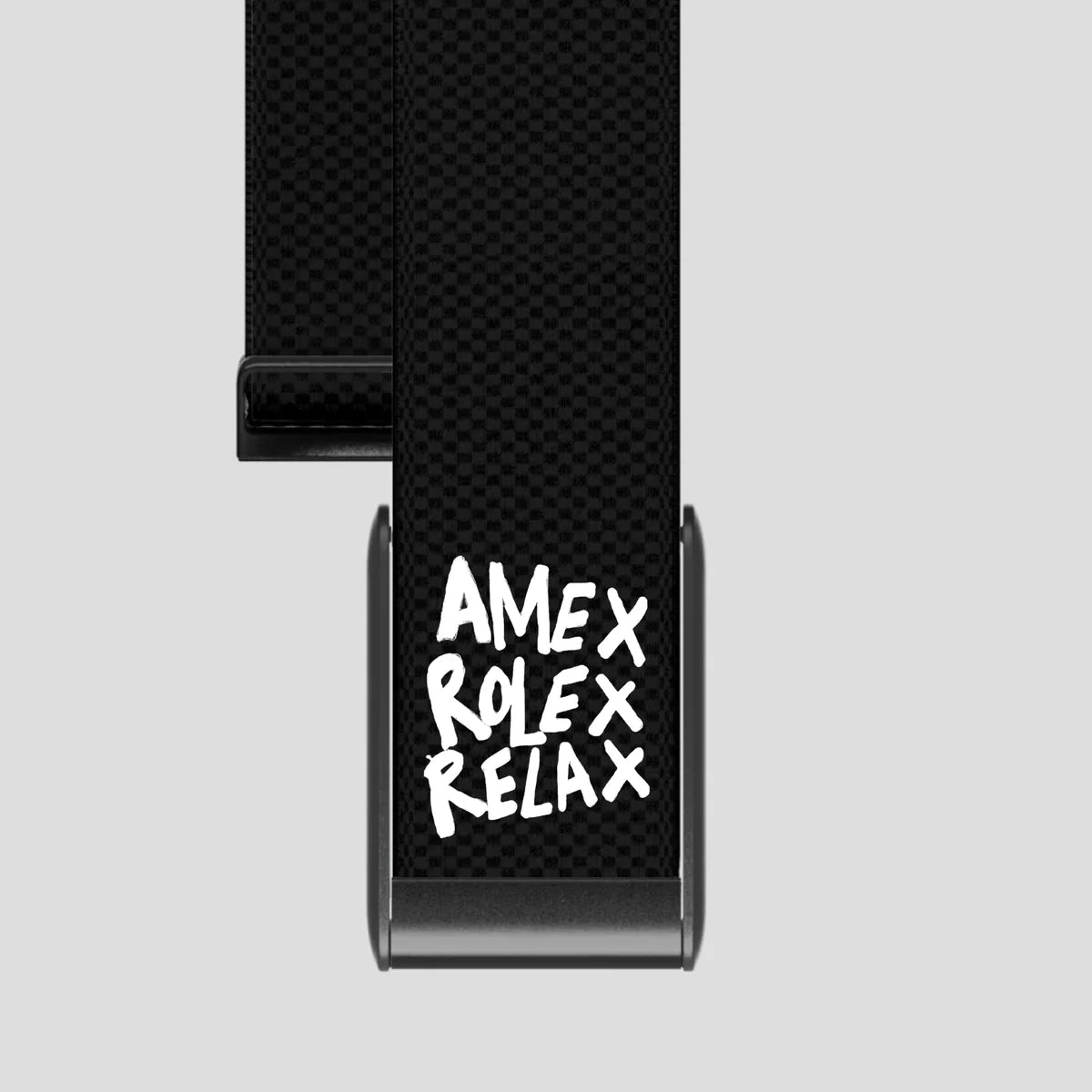Relax Black 001