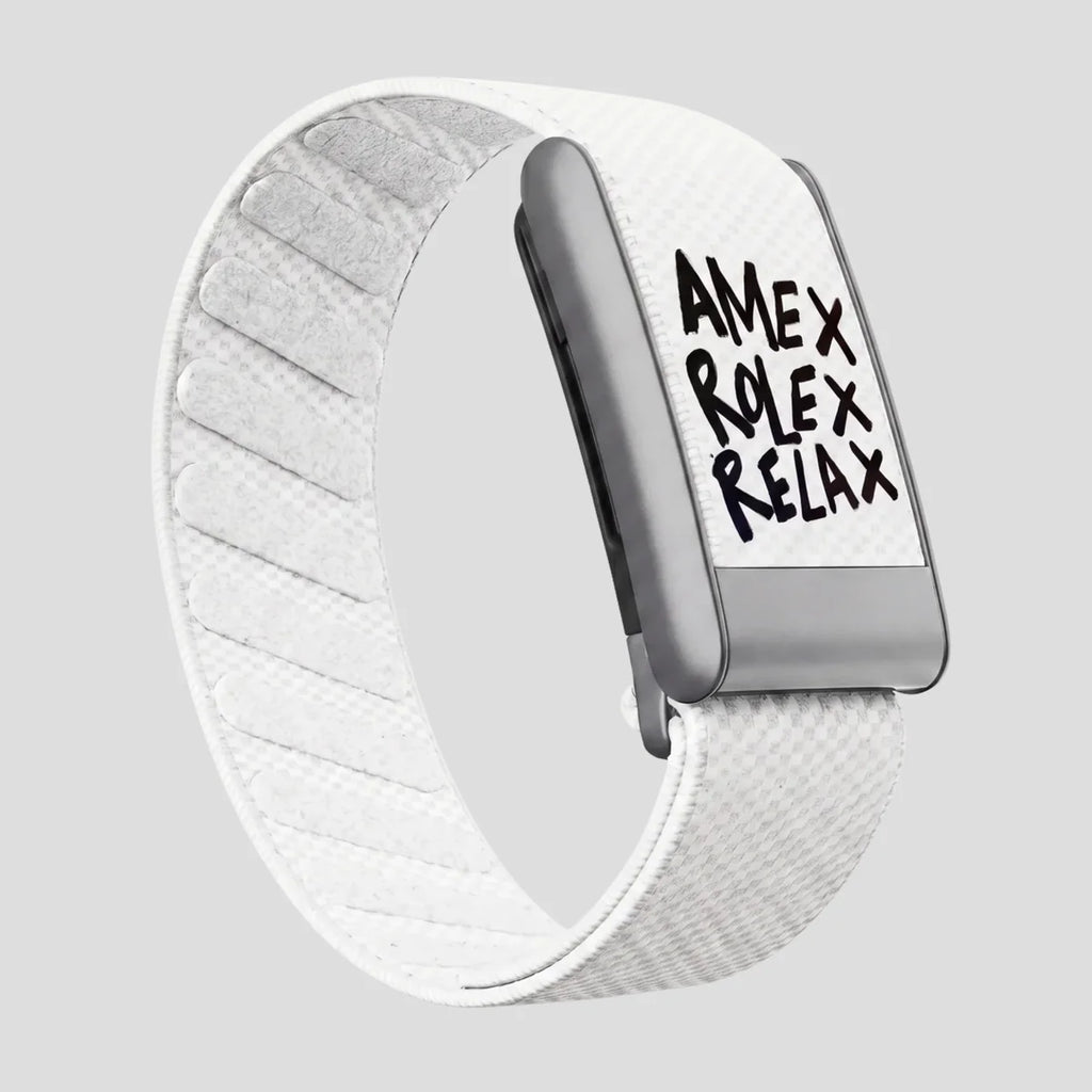 Relax White 002