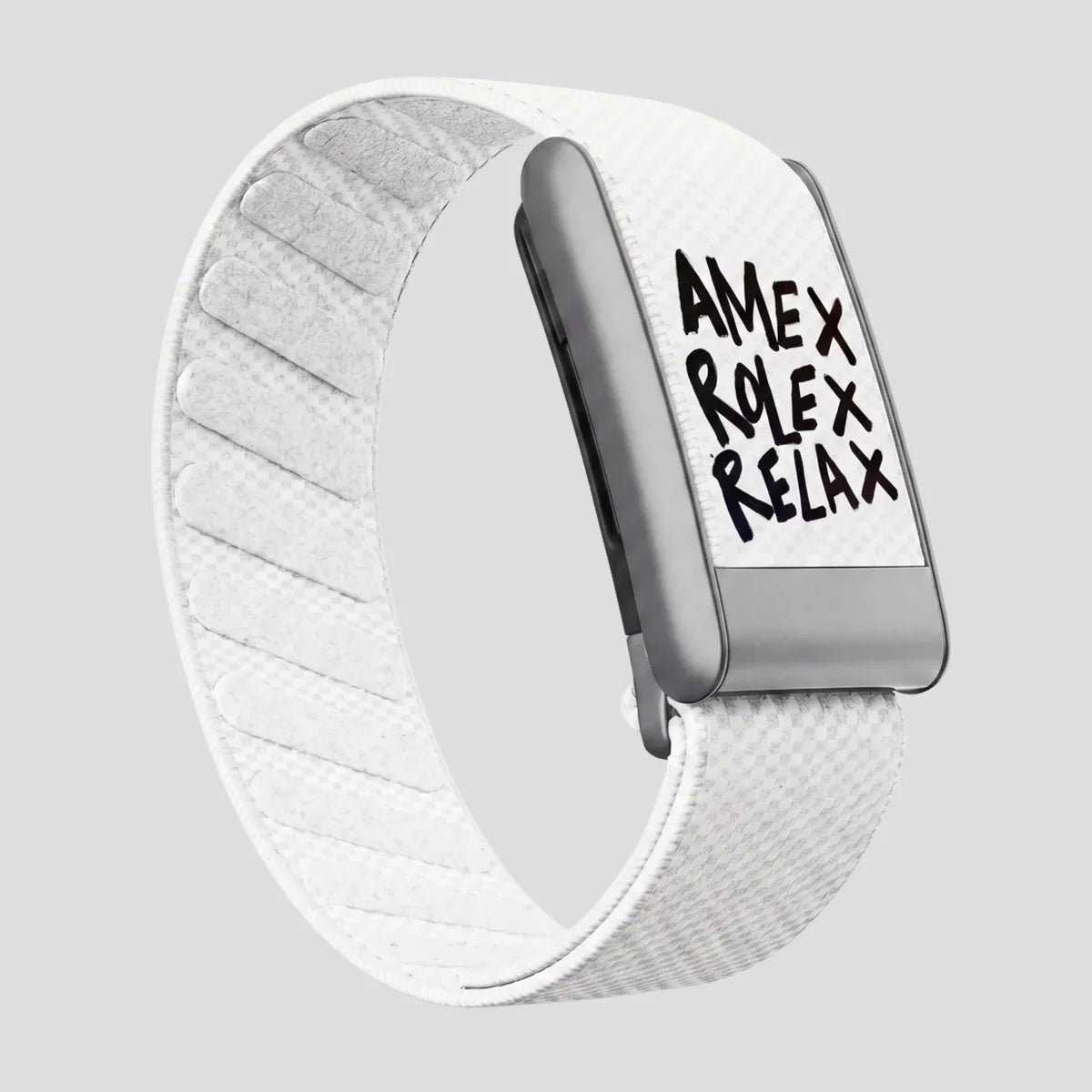 Relax White 002