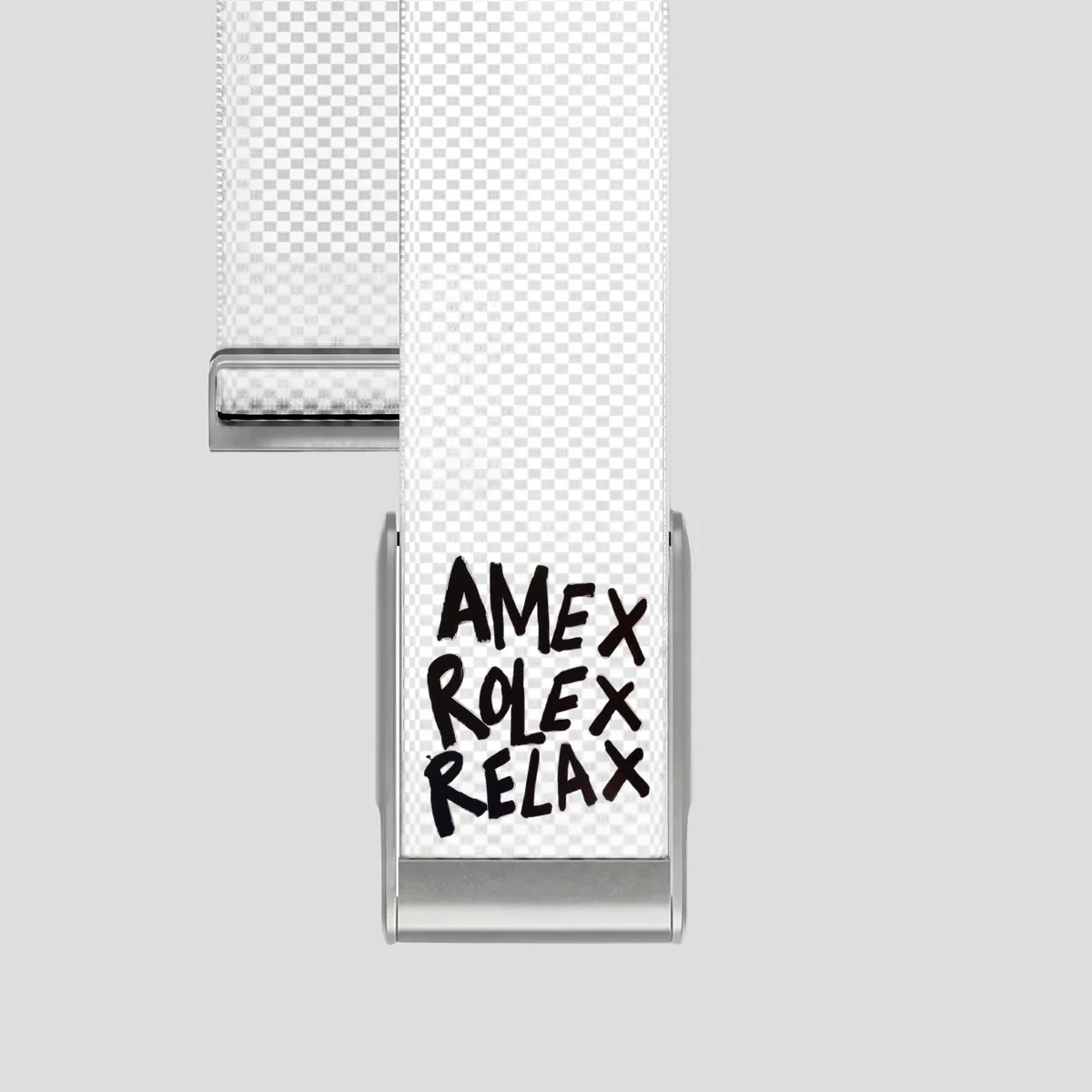 Relax White 002