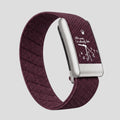 Being late Wine Red