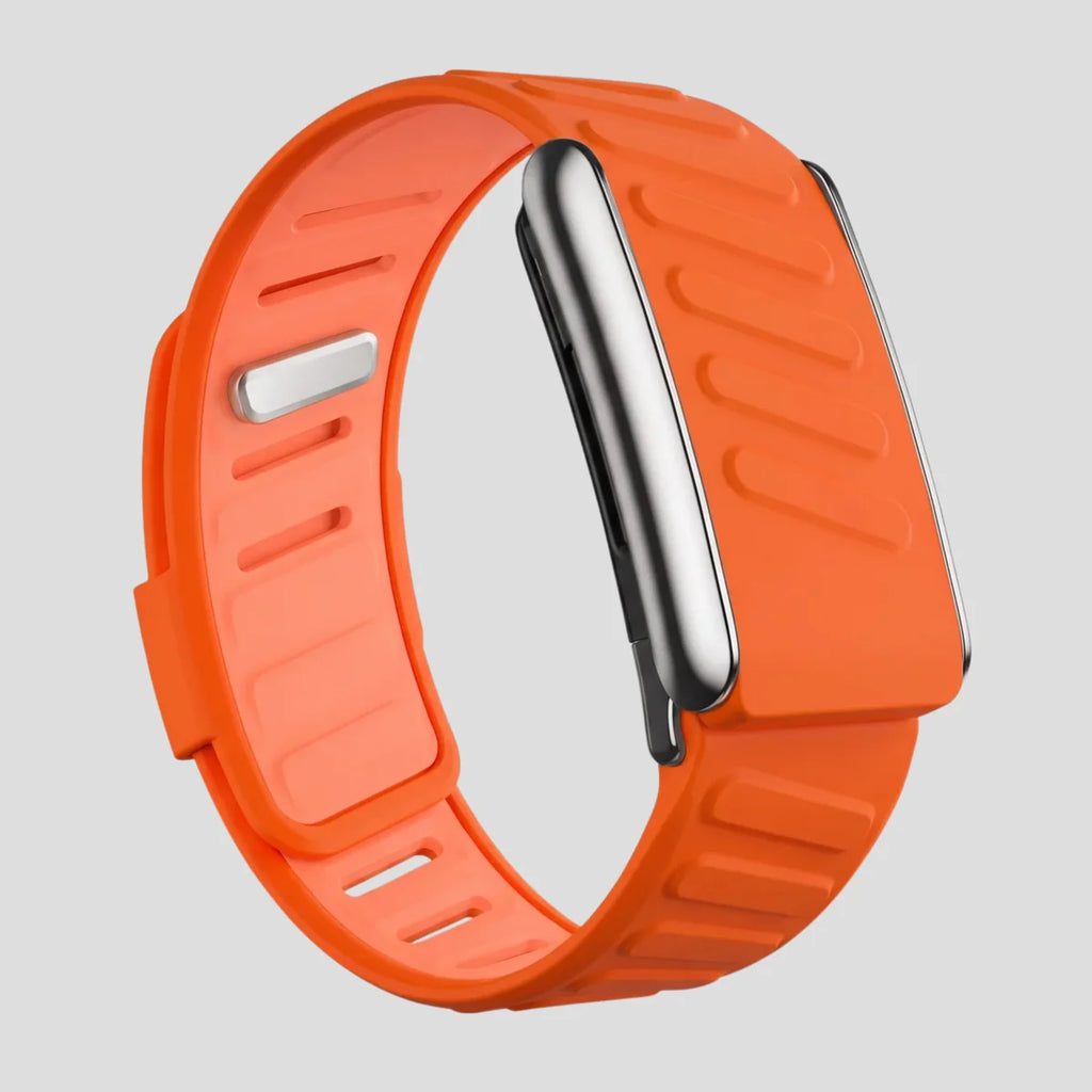 Orange Silicone
