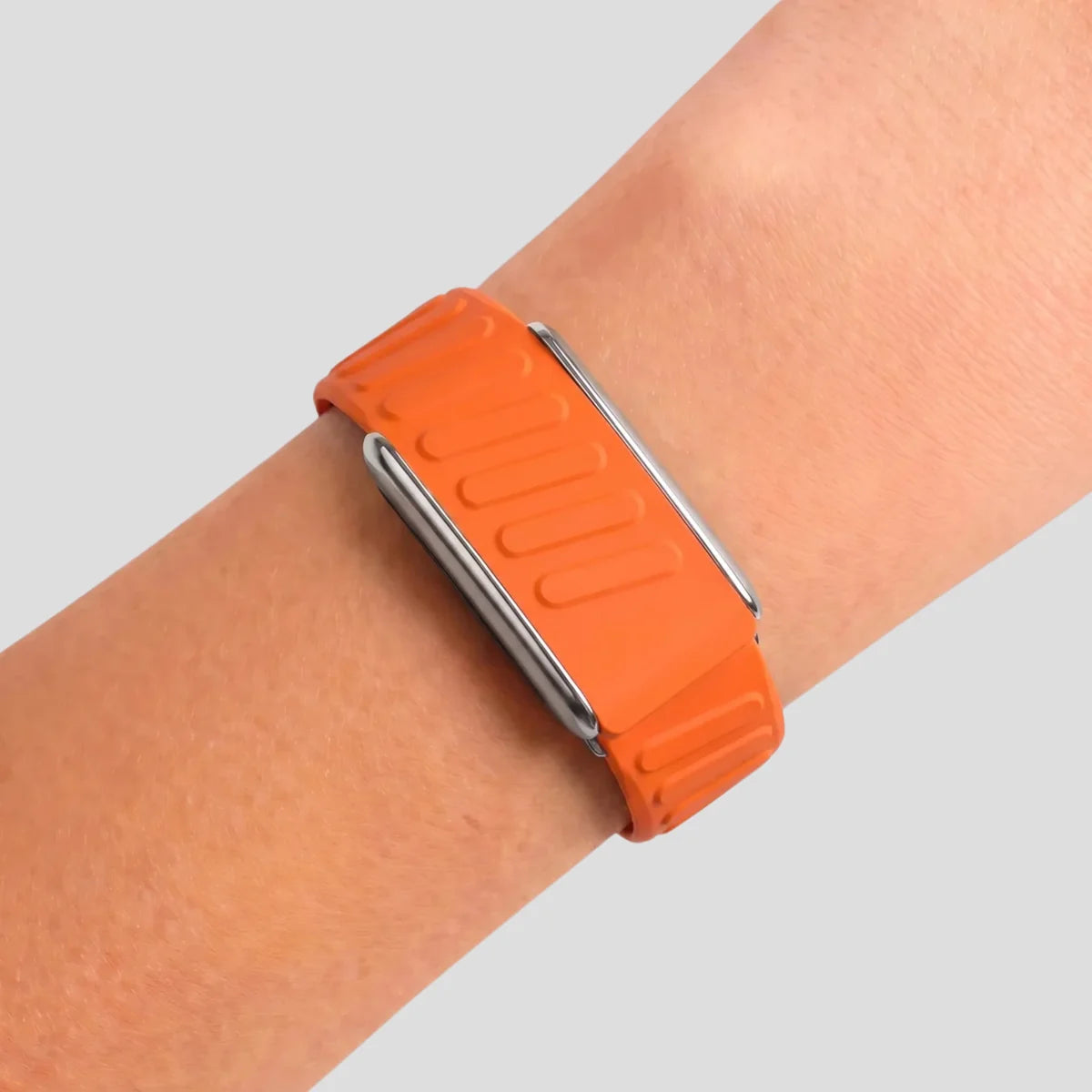 Orange Silicone