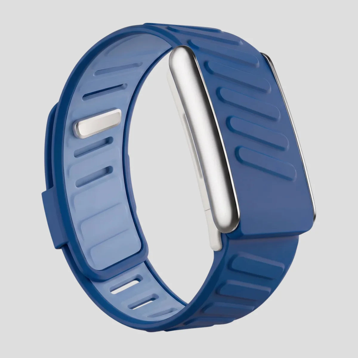 Navy Blue Silicone