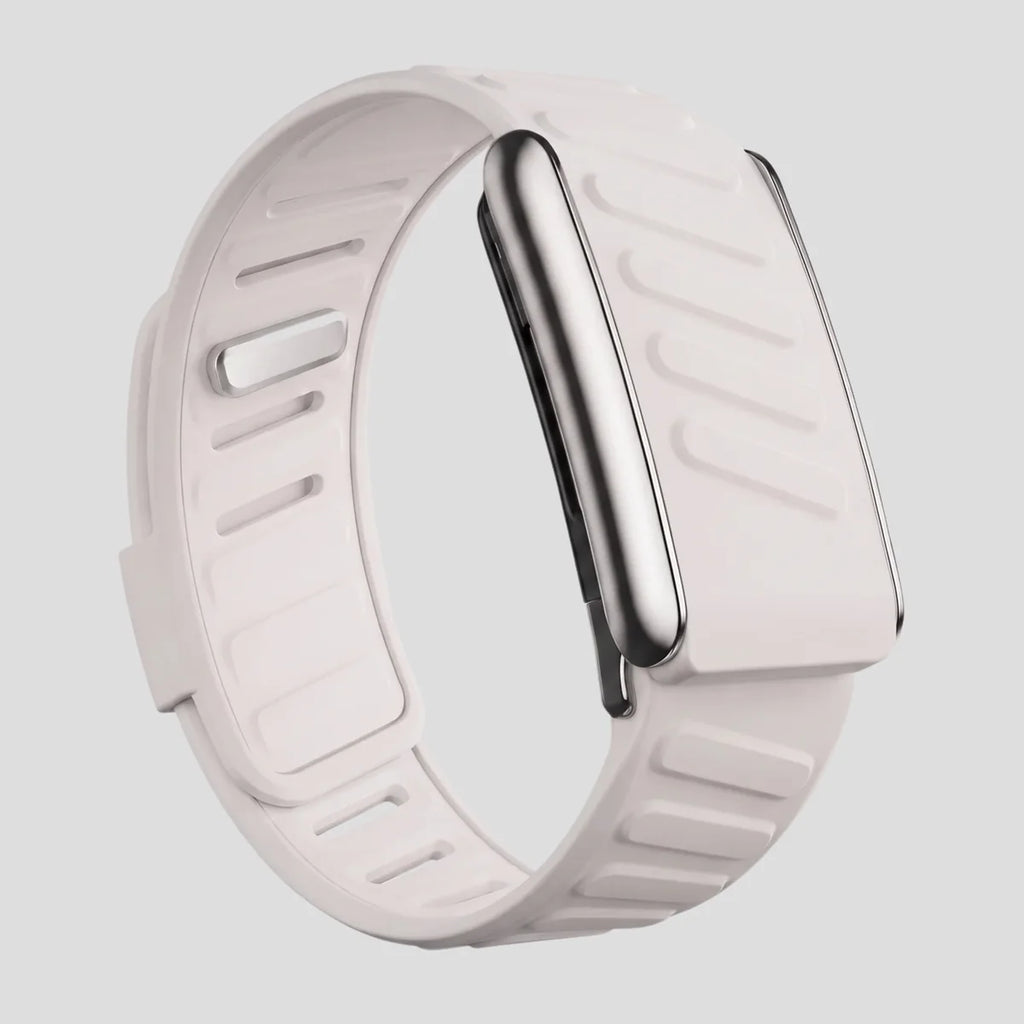 Pearl White Silicone
